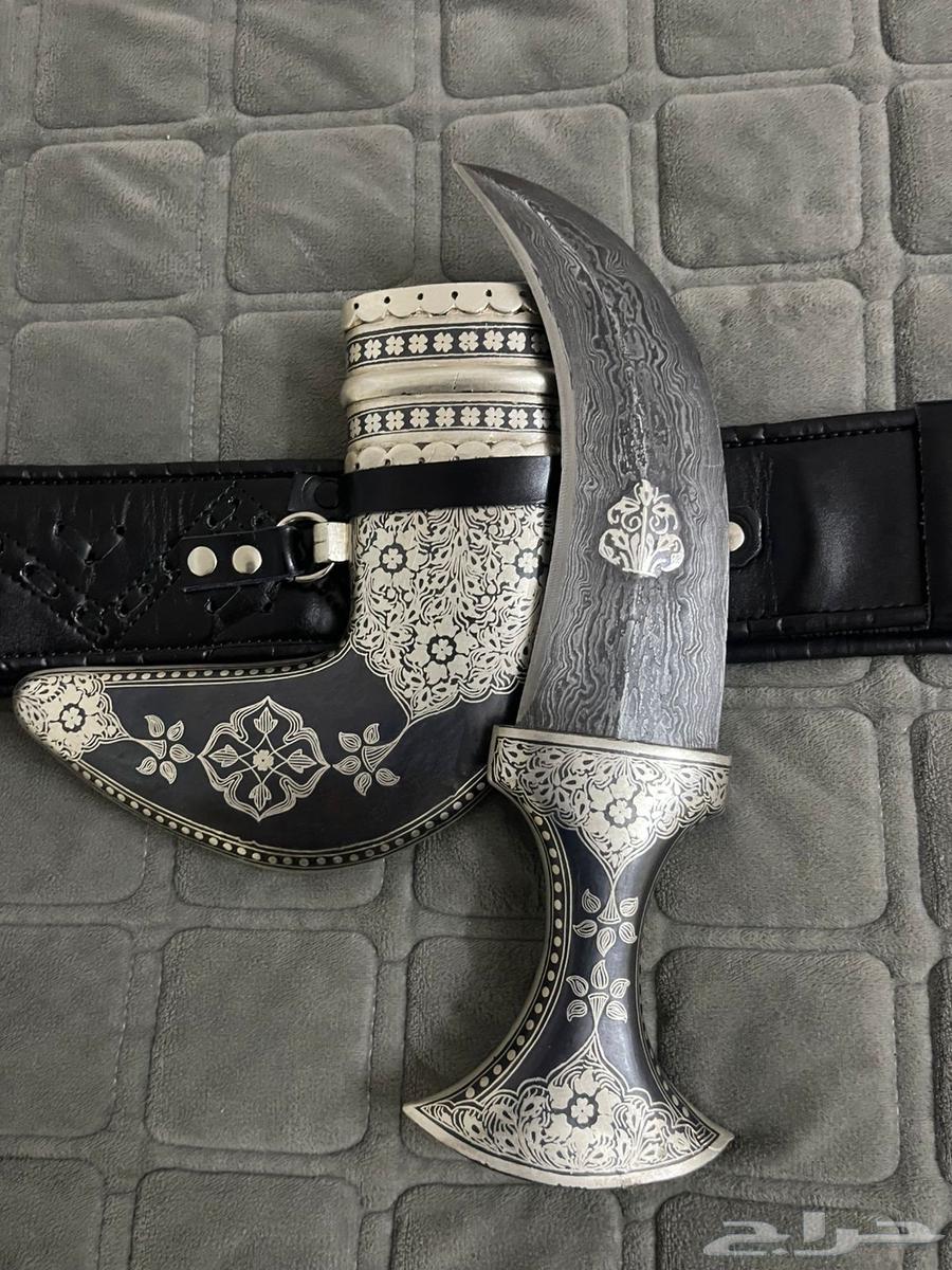 نوادر جنبية فضه عوماني سله جوهر دمشقي64623560163843112