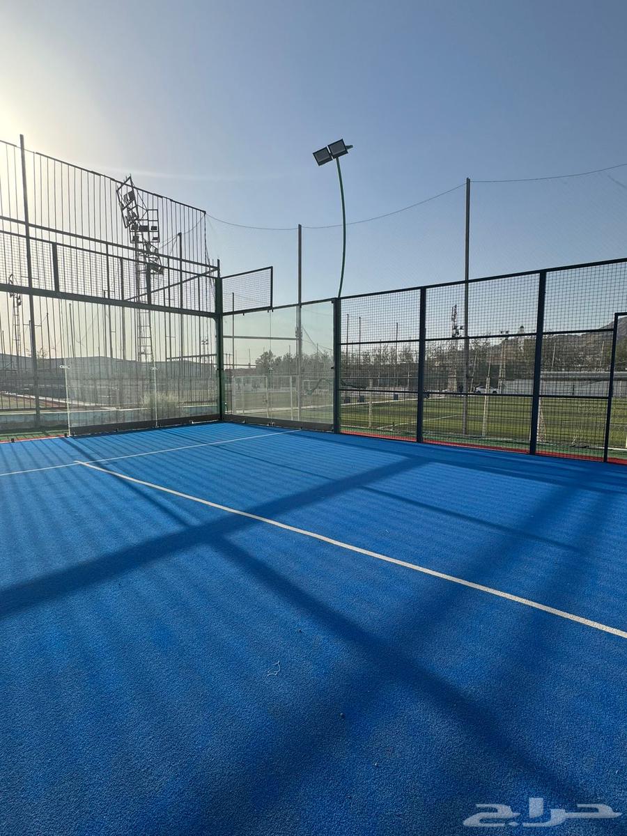 ملعب بادل للبيع مستعمل64620517960834110