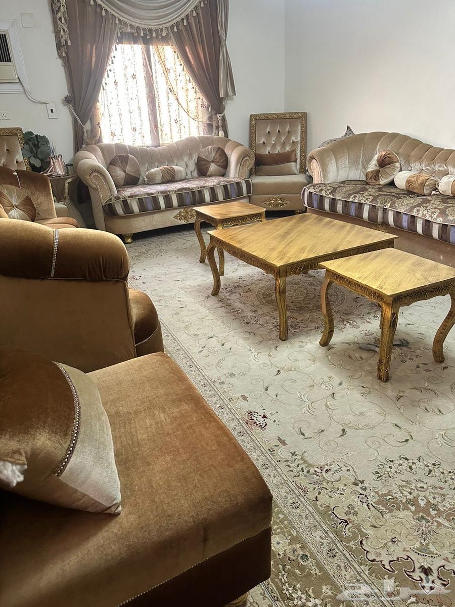 اثاث منزلي كنب و غرفة نوم و طاولة طعام للبيع64621292470147111