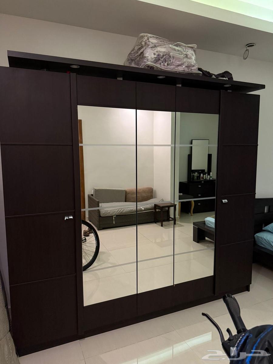 غرفة نوم فاخرة للبيع فرنسية من براند (جوتييه)64625546190977110