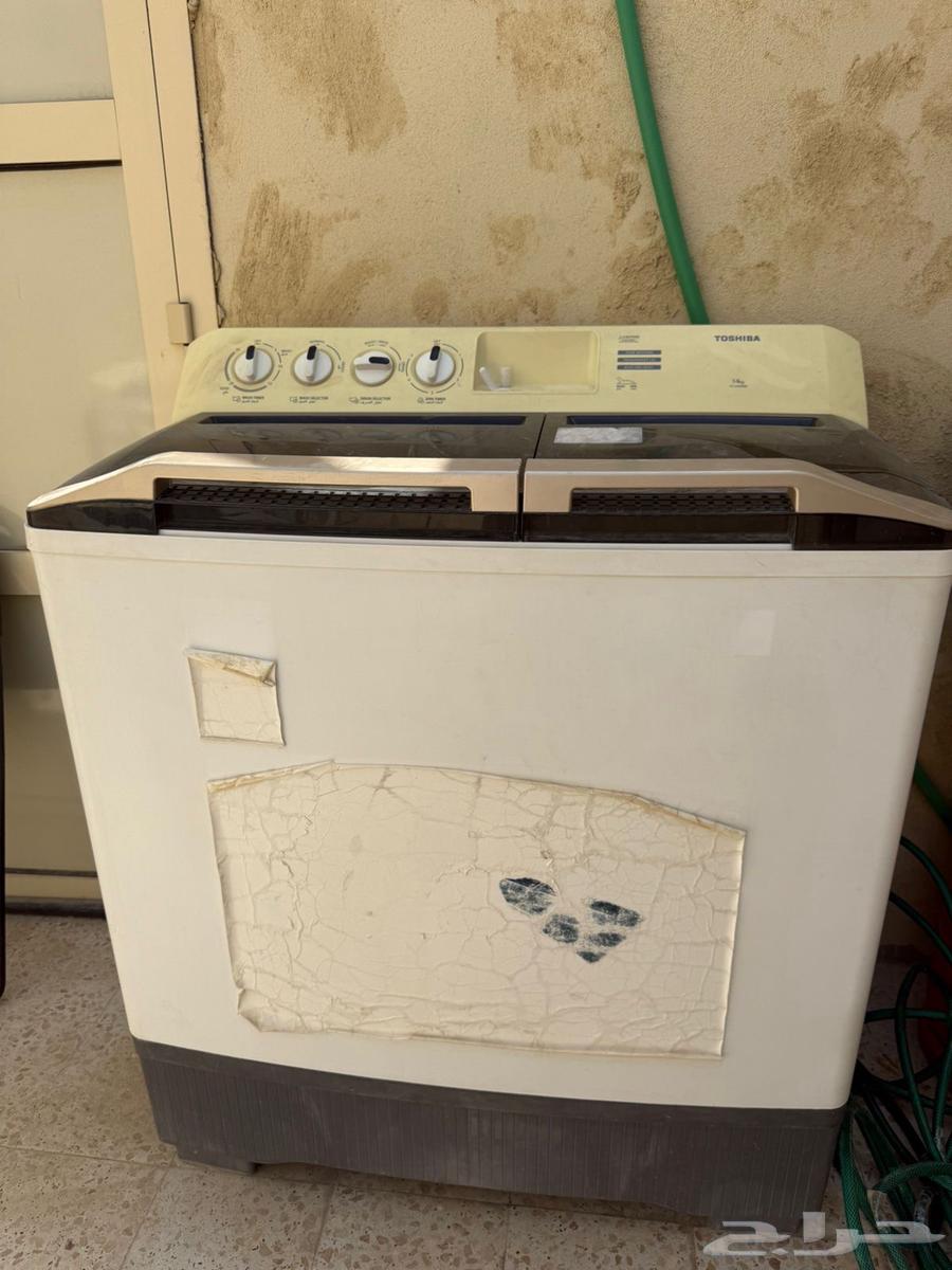 3 غسالات أحجام مختلفة من المنيع الثلاث كاملات ب 100064624952947841110