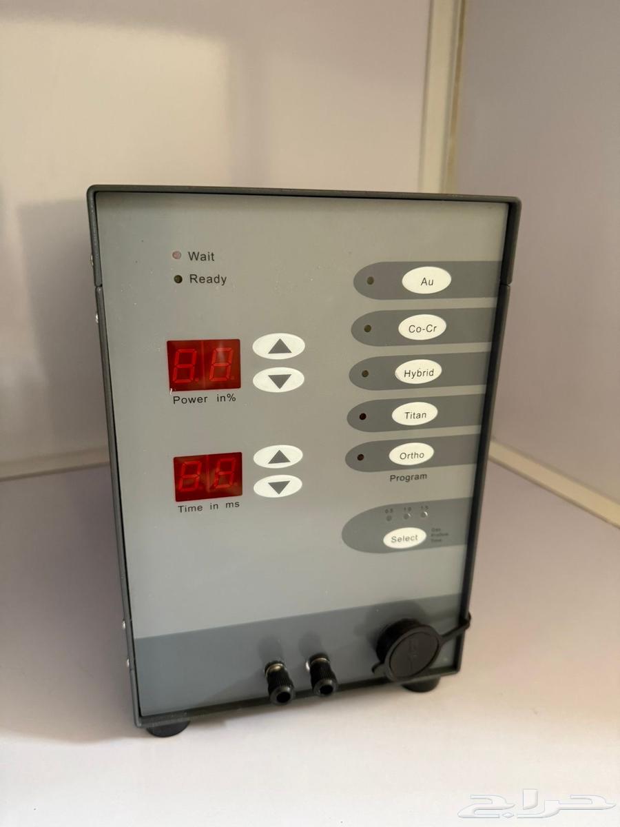 جهاز لحام ليزر للمجوهرات64622228572673111