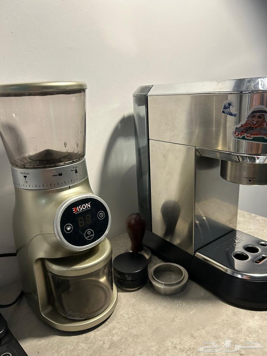 اله ديلونجي للبيع جدة64621530183682113