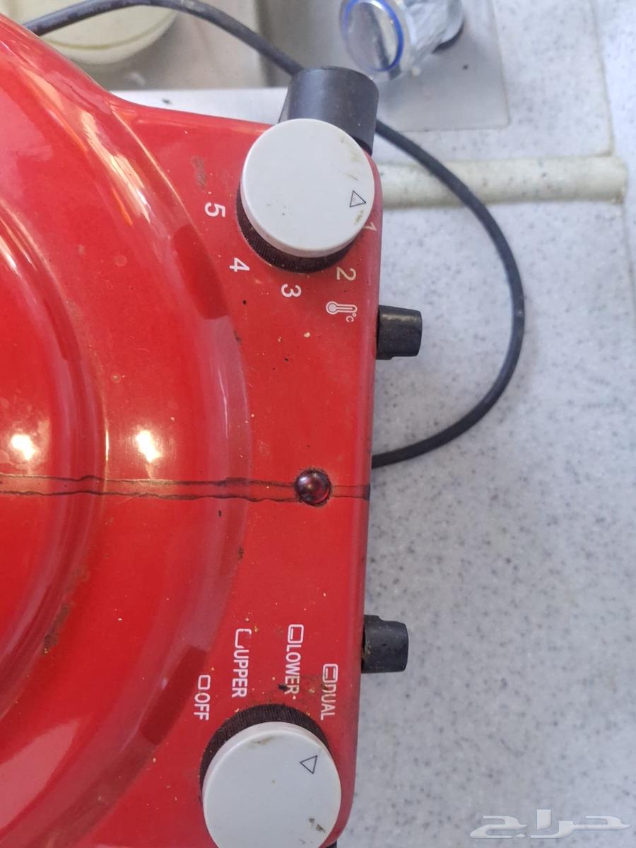 لللبيع خبازه كهربائيه و مكرويف64625075230978110