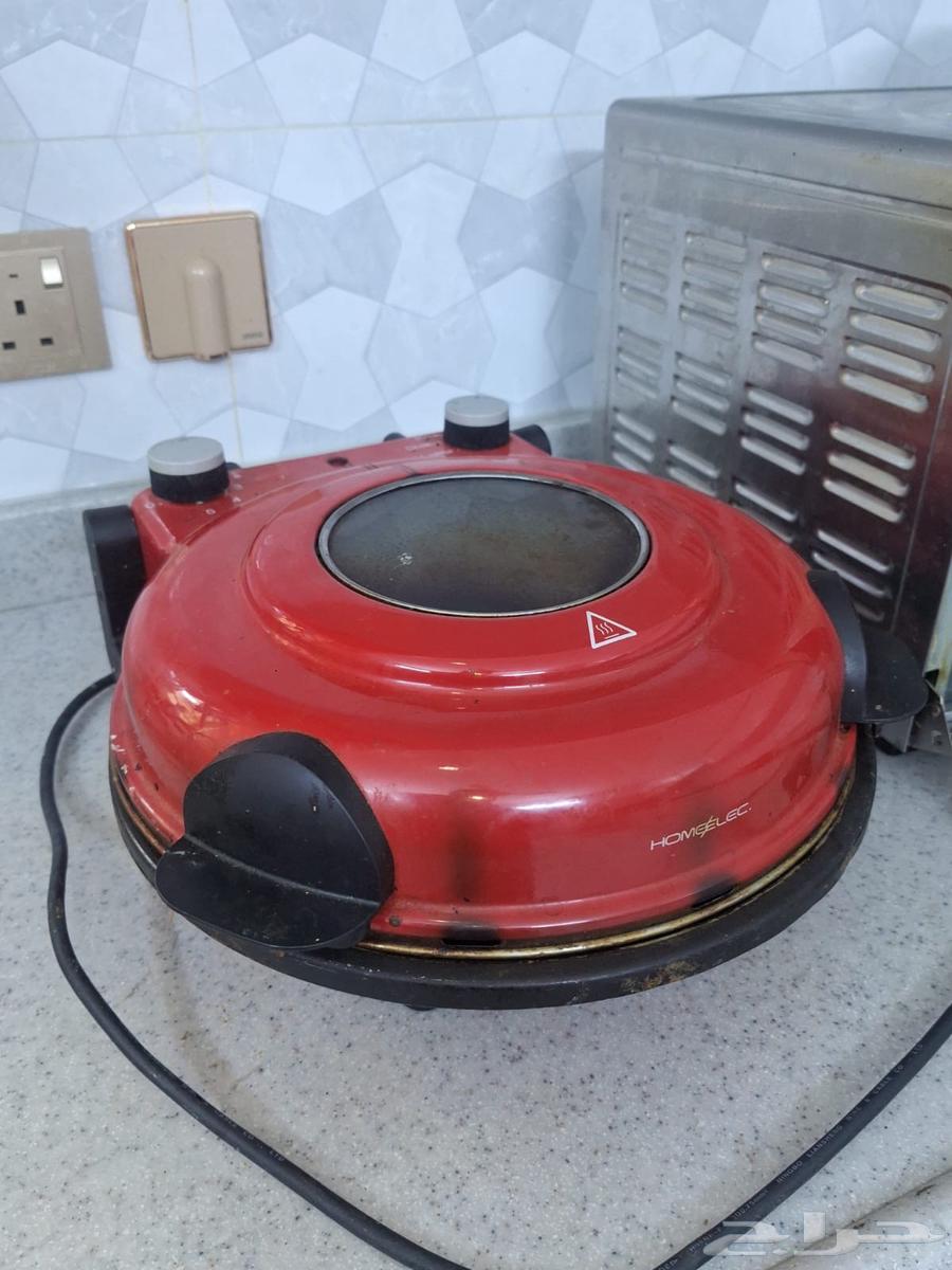 لللبيع خبازه كهربائيه و مكرويف64625075230978111