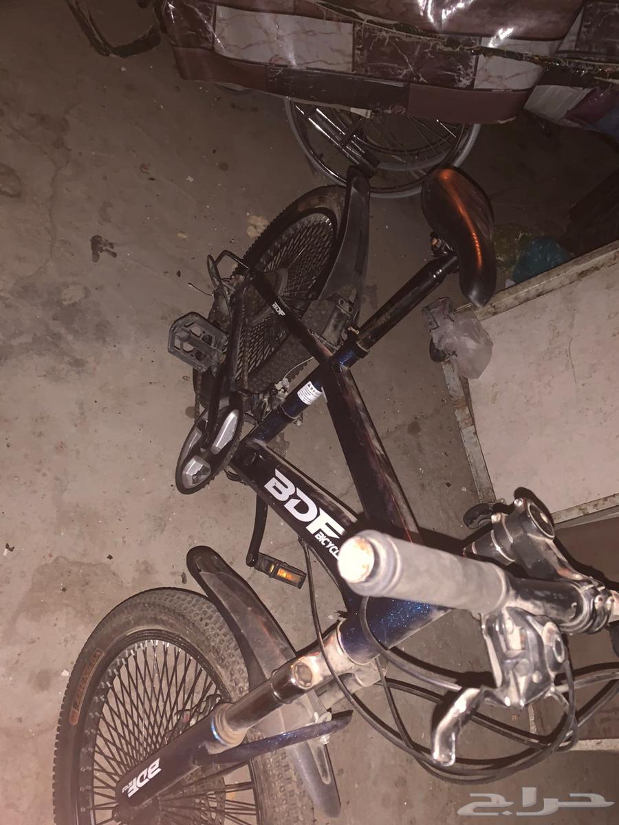 دراجة رياضية في حالة جيدة64624720133633111