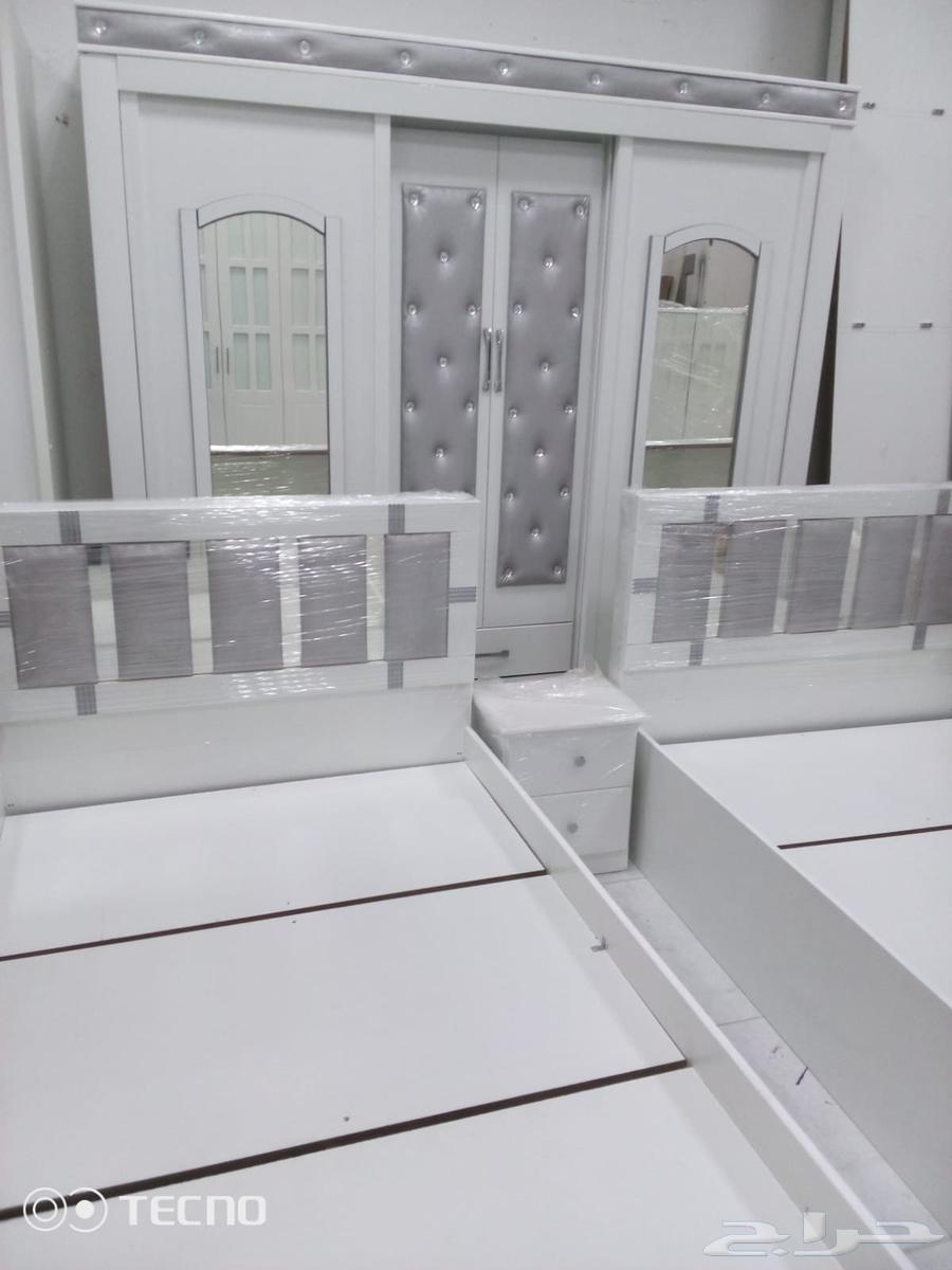 غرفة نوم مستعمل مع مرتبة وتركيب توصيل64618539457283112