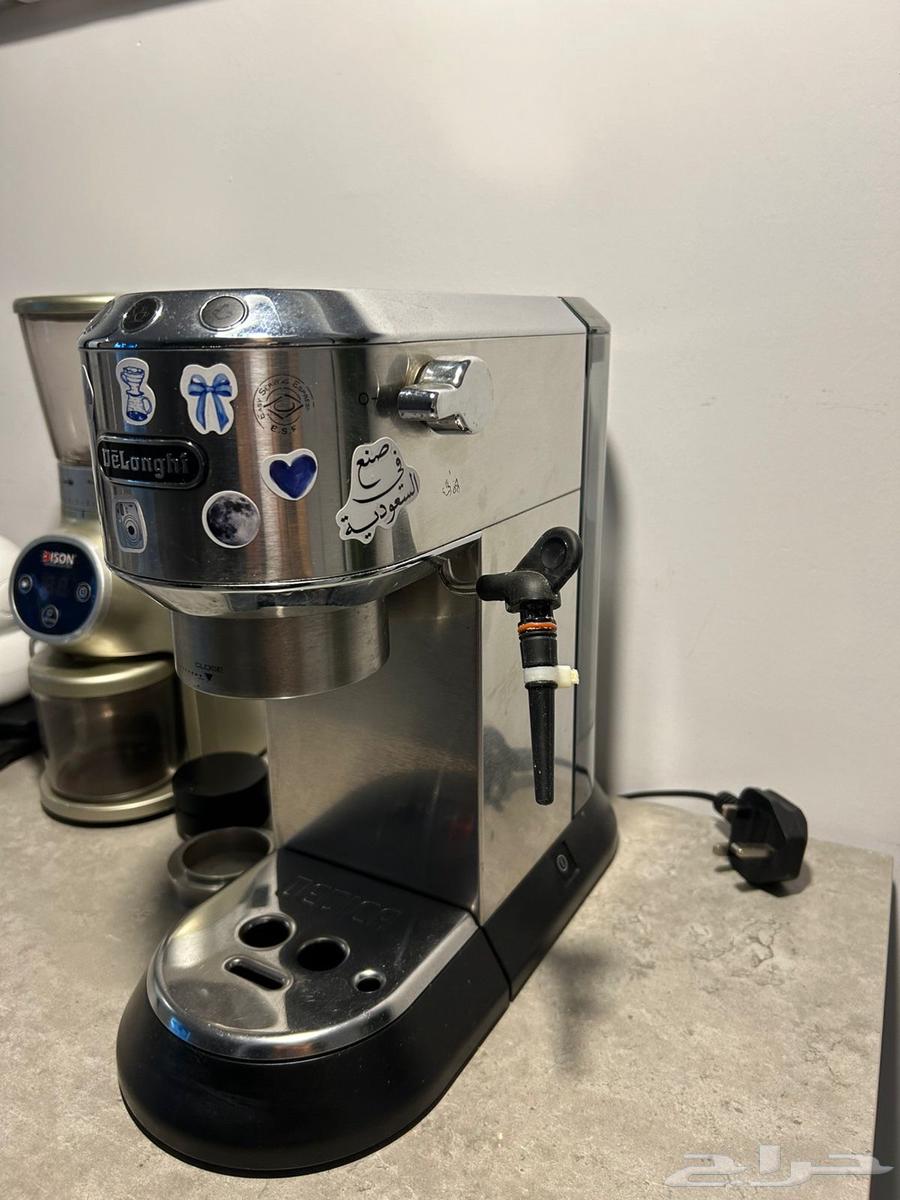 اله ديلونجي للبيع جدة64621530183682111