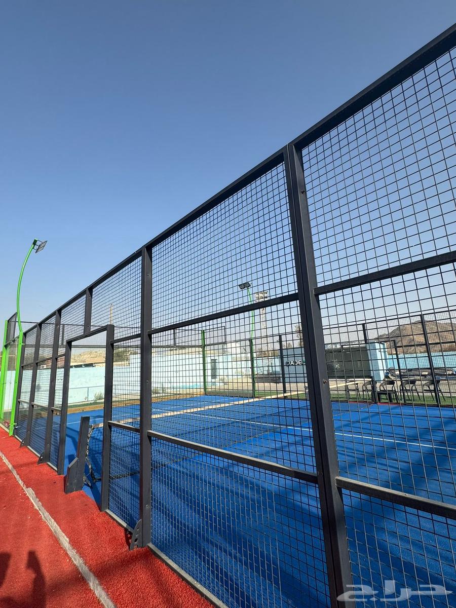 ملعب بادل للبيع مستعمل64620517960834113