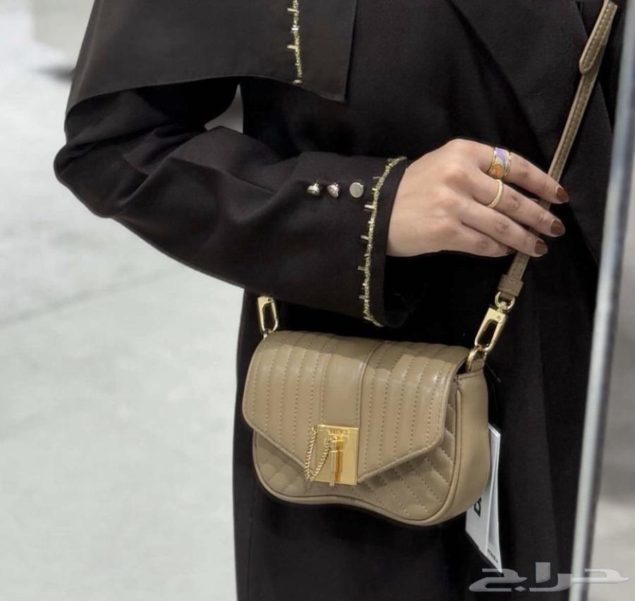 شنطة دكني كروس لولو جديدة64617552411395112