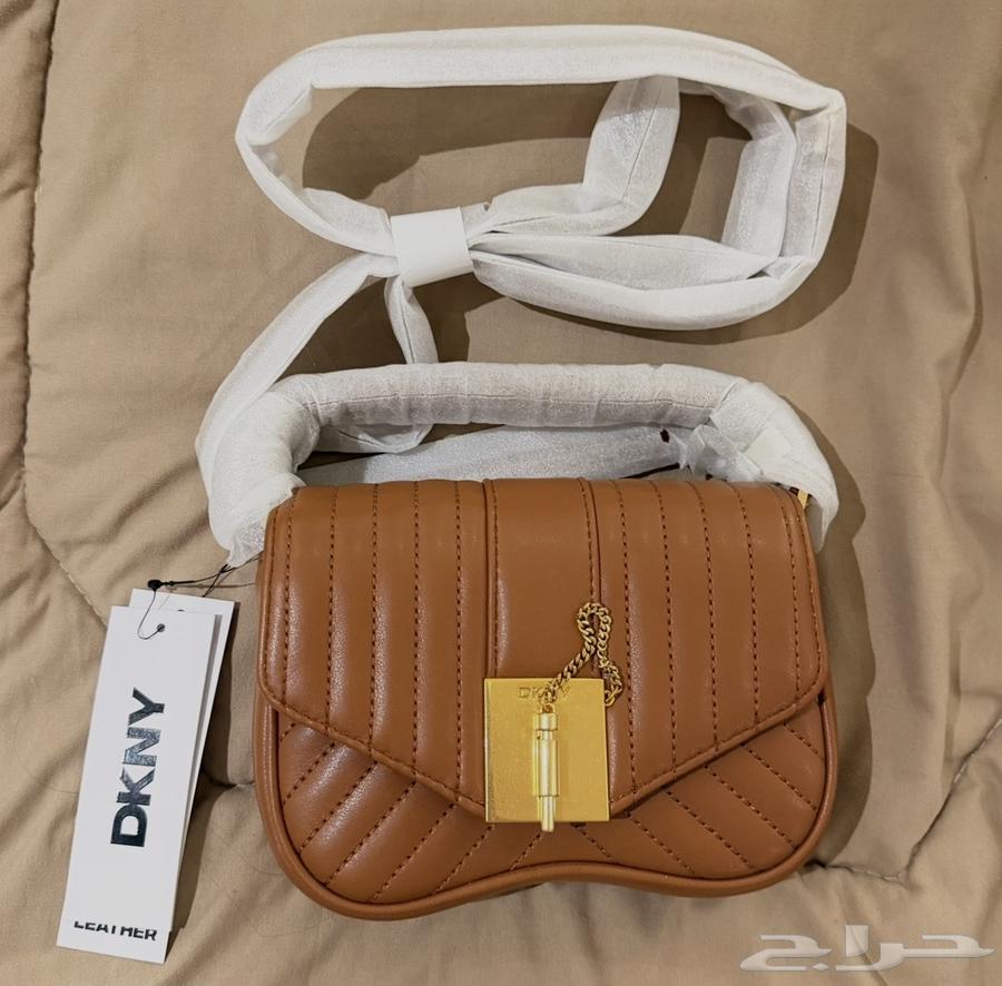 شنطة دكني كروس لولو جديدة64617552411395113