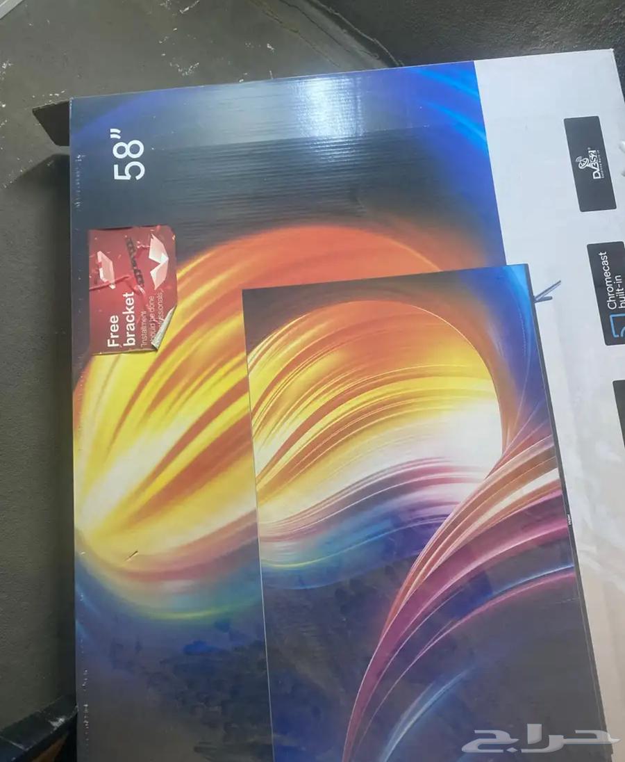 58-inch Screen Supporting Everything64620492797697111