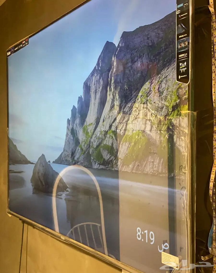 58-inch Screen Supporting Everything64620492797697110