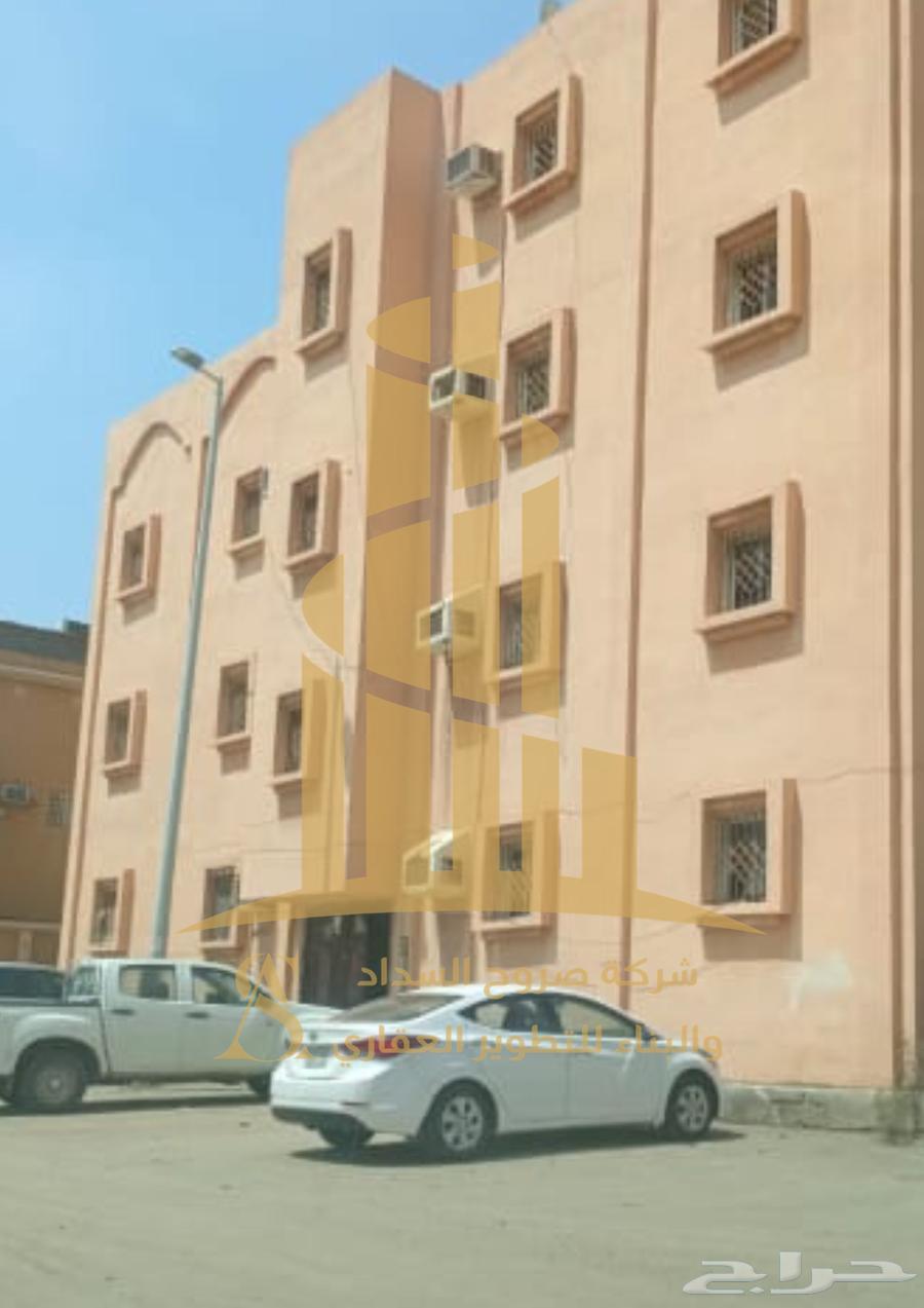 عمارة للبيع بسعر مميز حي المطار64147628877569110