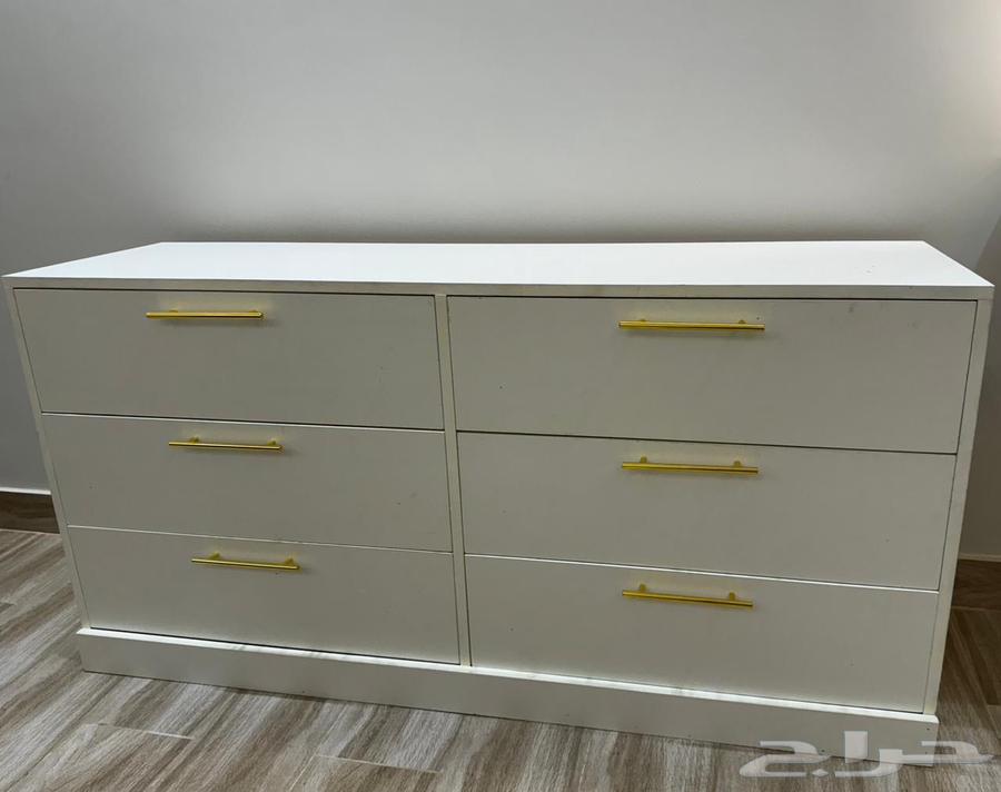 سرير كومدينا درج تسريحة مع مراية للبيع64617013684737113