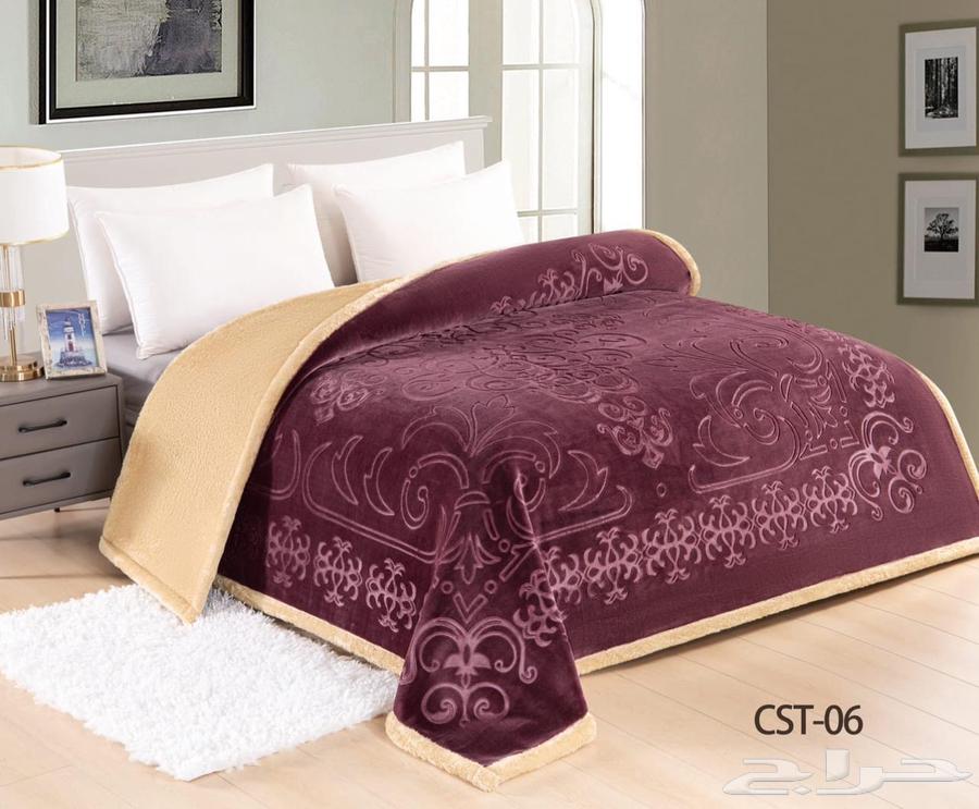 بطانيات مخمل وزن 5 كيلو. الاكثر مبيعا64618227269762114