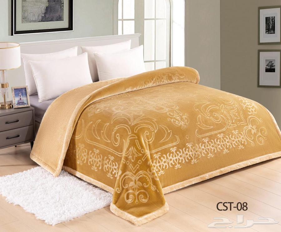 بطانيات مخمل وزن 5 كيلو. الاكثر مبيعا64618227269762112