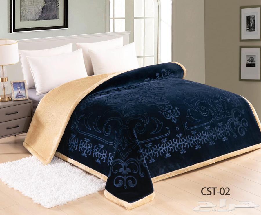 بطانيات مخمل وزن 5 كيلو. الاكثر مبيعا64618227269762111