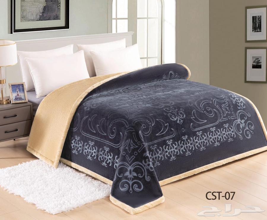 بطانيات مخمل وزن 5 كيلو. الاكثر مبيعا64618227269762113