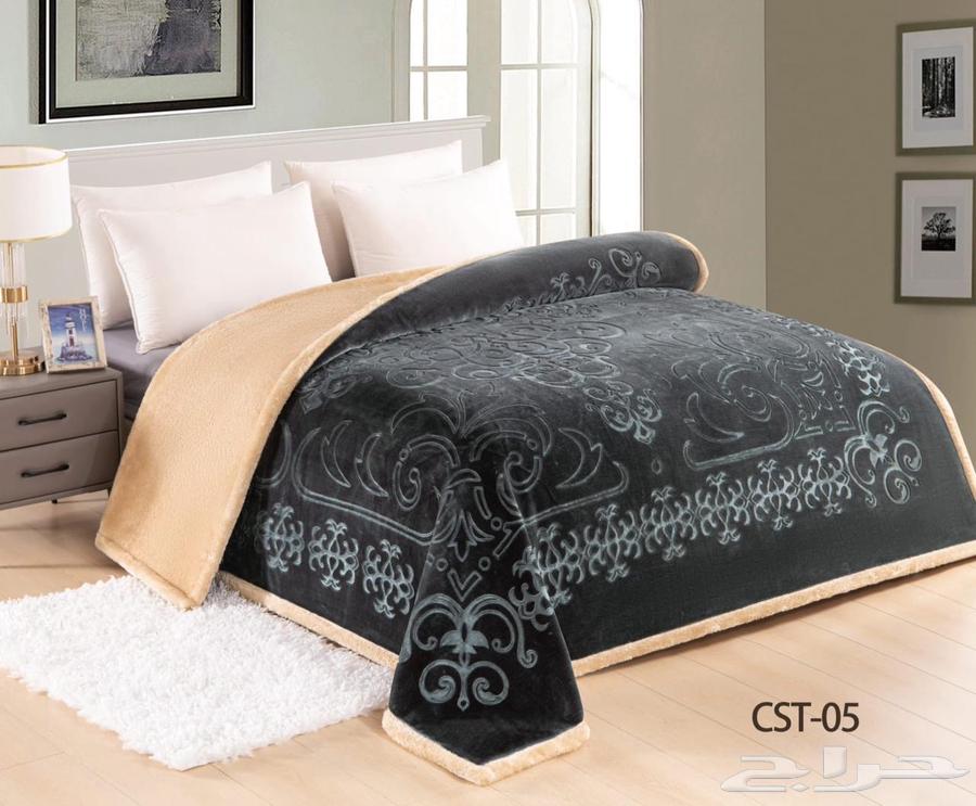 بطانيات مخمل وزن 5 كيلو. الاكثر مبيعا64618227269762110