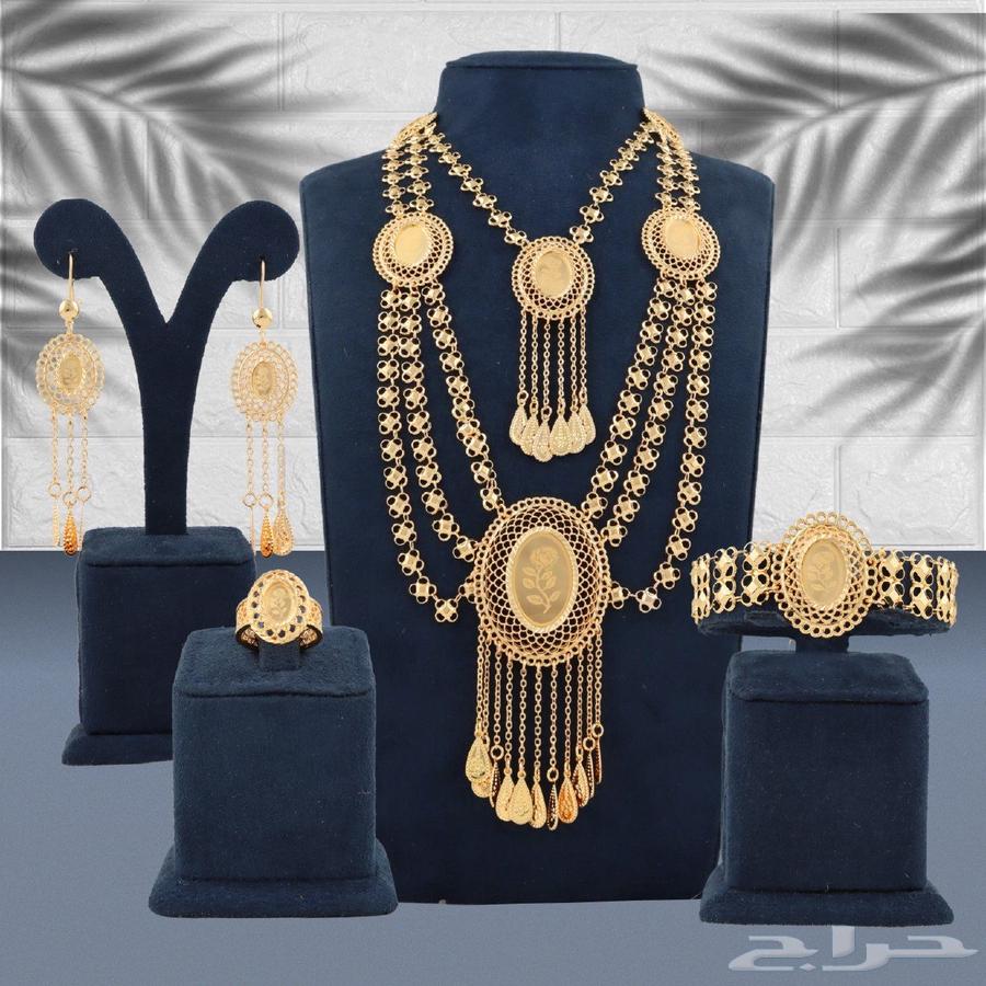 عرض خاص على أطقم بديل الذهب64621780028162110
