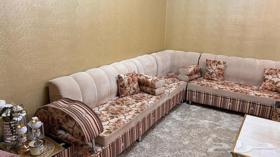 كنب نضيف للبيع64617925469571114