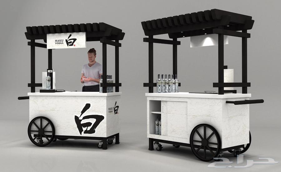Booth and Kiosk Design and Implementation64161173811329111
