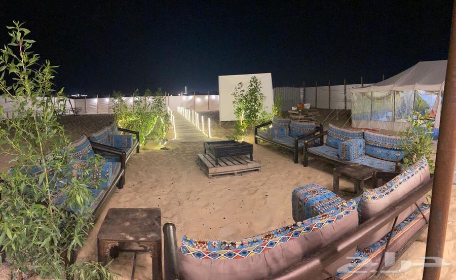 مخيم متكامل للبيع64619967593346113