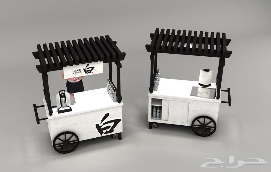 Booth and Kiosk Design and Implementation64161173811329110