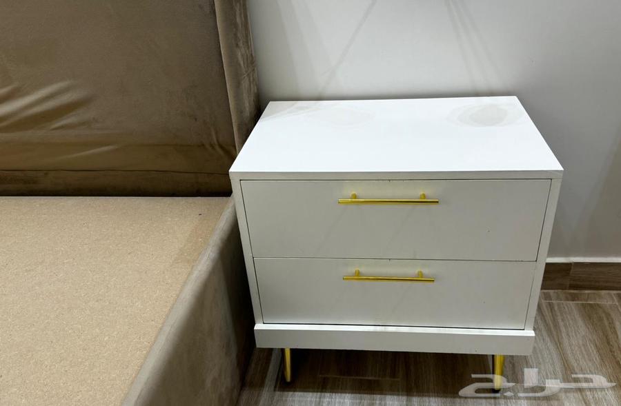 سرير كومدينا درج تسريحة مع مراية للبيع64617013684737111