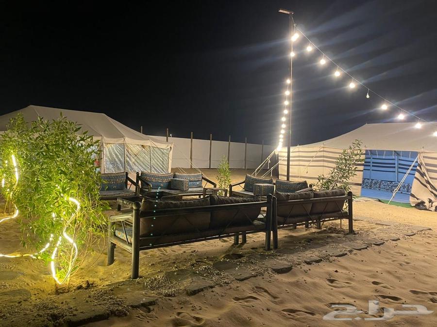 مخيم متكامل للبيع64619967593346112