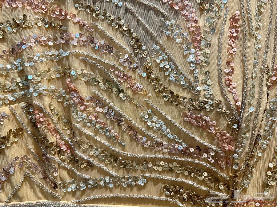 فستان جديد فاخر ماك دوجال ( mac duggal)64616357600003114