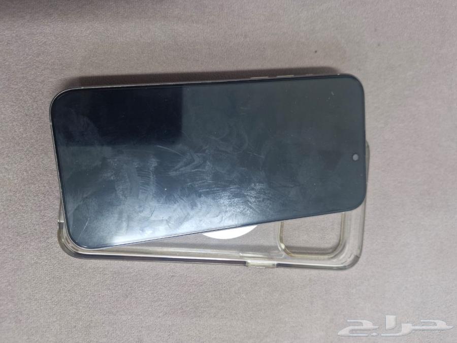 Aivorn 15 Pro Max 256 Titanium Battery Life 90% Clean, No Issues64623368562946113