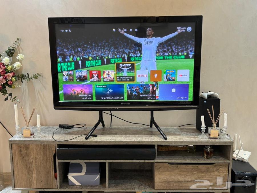 تلفزيون عدد 2 Panasonic 50 بوصة64624327664899114
