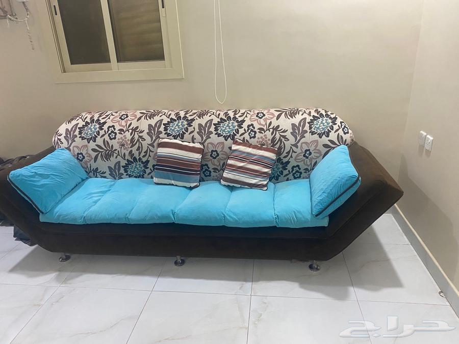 اطقم جلوس مستعمله بحاله جيده64620217684739111