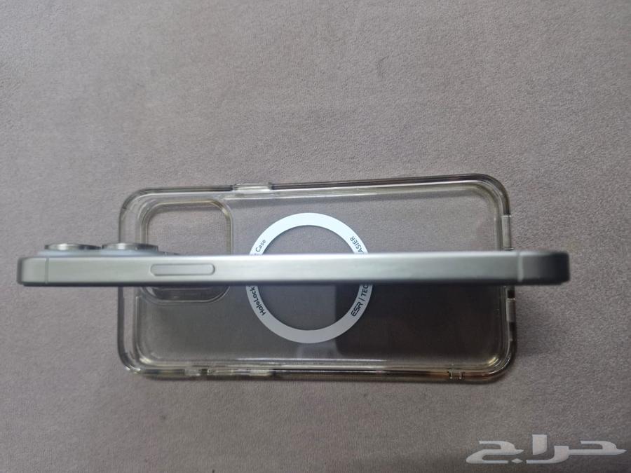 Aivorn 15 Pro Max 256 Titanium Battery Life 90% Clean, No Issues64623368562946112