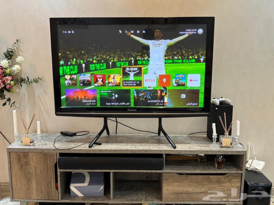 تلفزيون عدد 2 Panasonic 50 بوصة64624327664899111