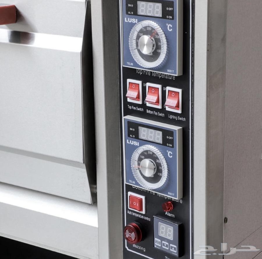 فرن كهربائي دورين بسعة ٤ صواني64618426340226110