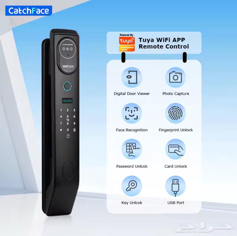 Electronic Lock64622388718594113