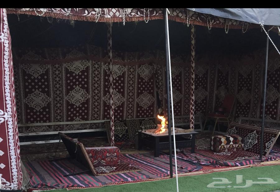 بيت شعر للبيع 6 4 حد 1000 ريال64611992338307113