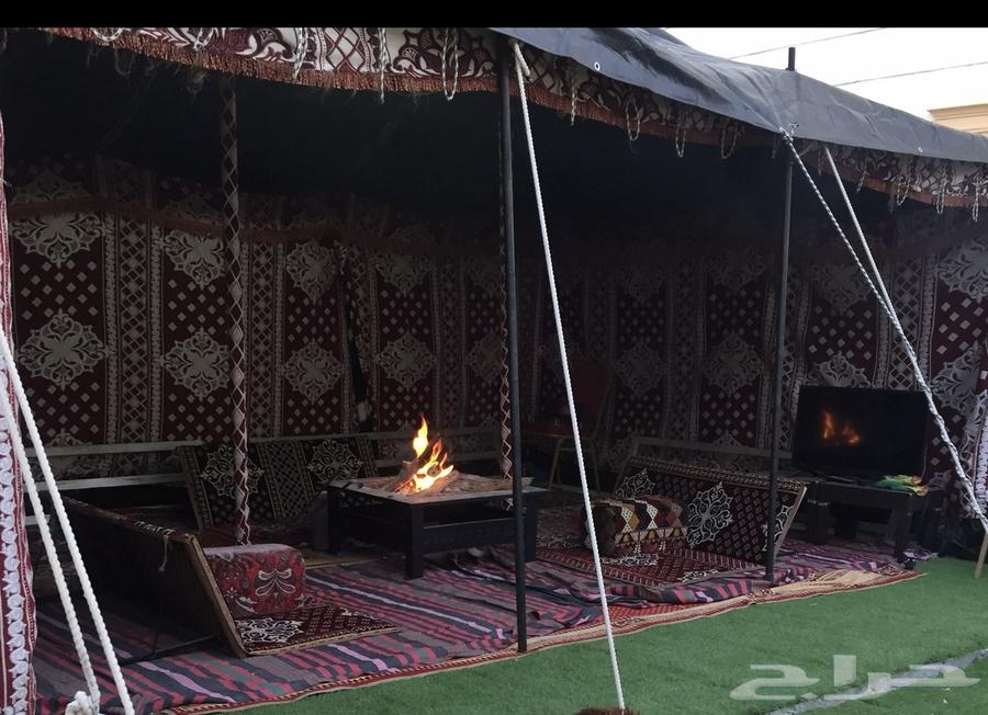 بيت شعر للبيع 6 4 حد 1000 ريال64611992338307114