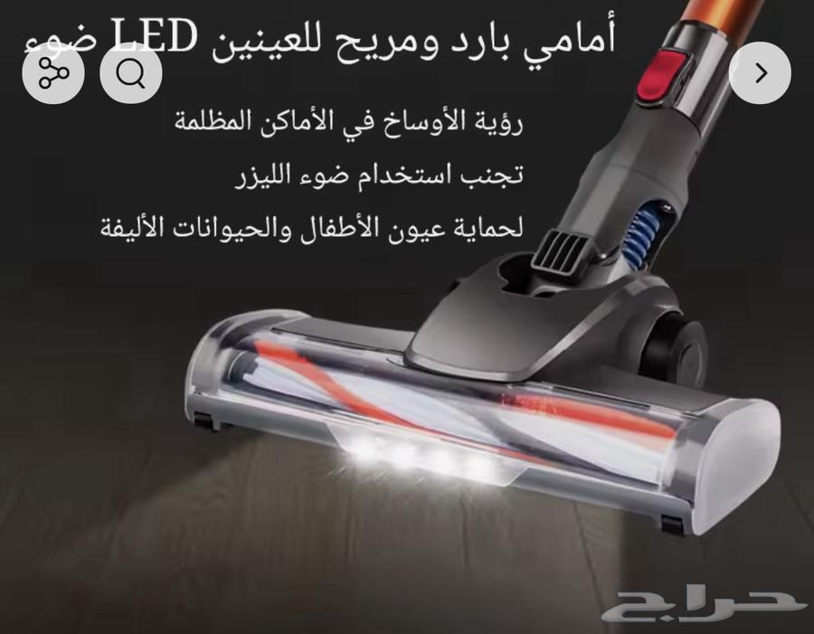 مكنسه كهربائيه لاسلكيه64621355441027113