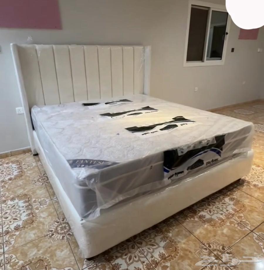 للبيع سرير نفرين جديد استخدام   مدة قصيرة جدا64620892294018110