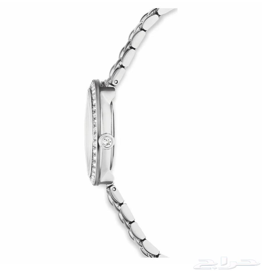 للبيع ساعه ماركة سواروفسكي اصليه64617163111809114