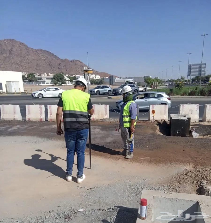 Surveying Contracts and Works64160440826370112