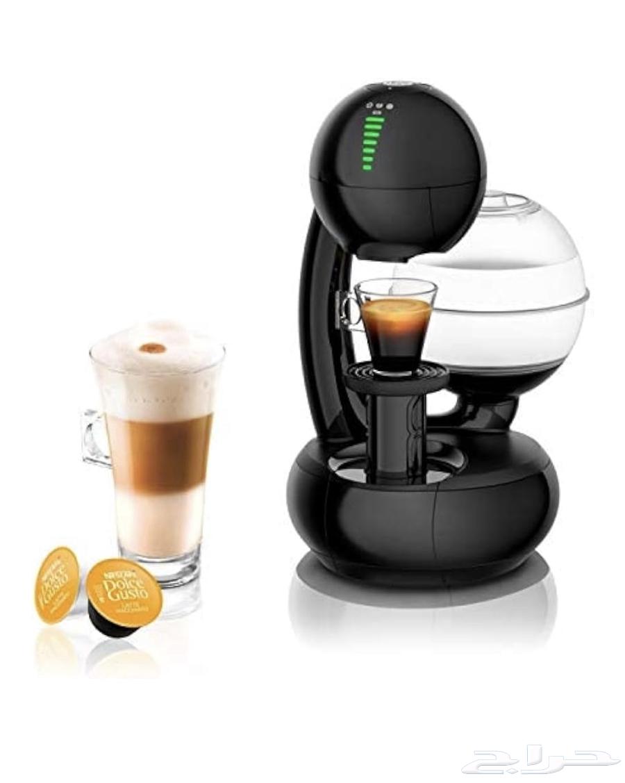 New Dolce Gusto Coffee Machine – Used Only Once64617687927938112