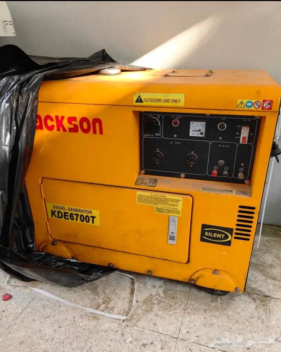 مولد كهرباء استخدام بسيط ( ديزل)64622874741633110