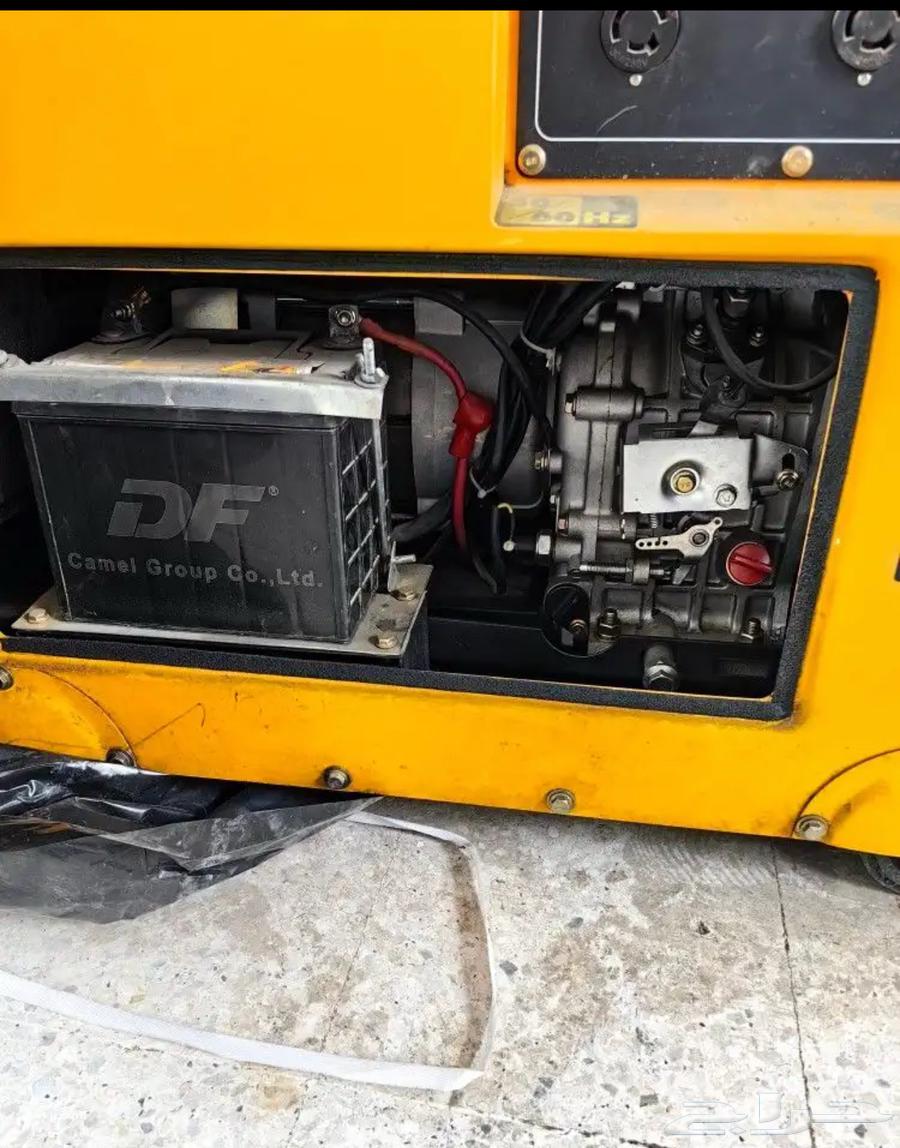 مولد كهرباء استخدام بسيط ( ديزل)64622874741633111