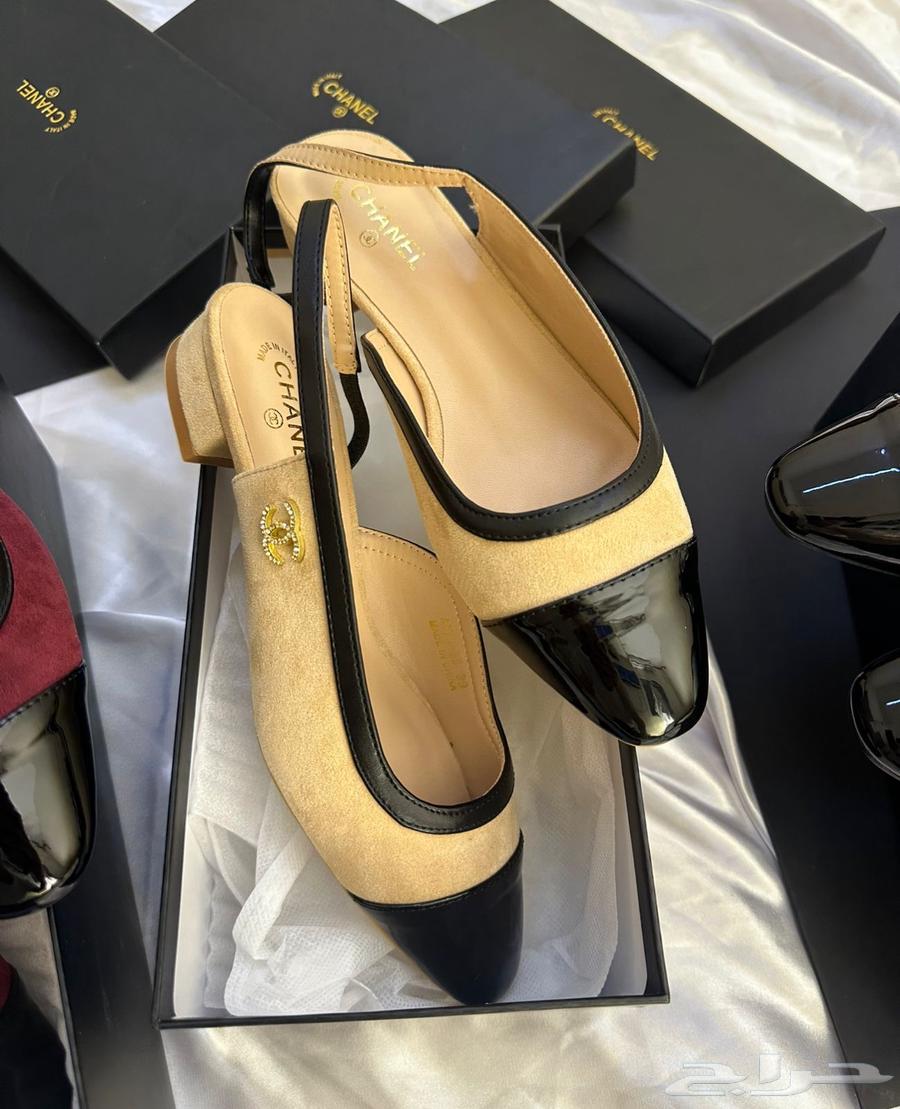 كعب شوز شانيل64624928446850114