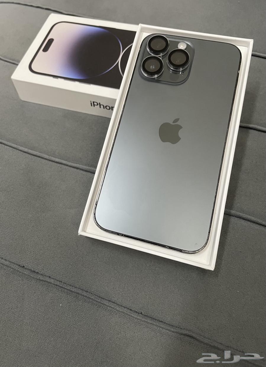 بسم الله الرحمن الرحيم ايفون14 برو ماكس الجهاز نضيف64619942773633110